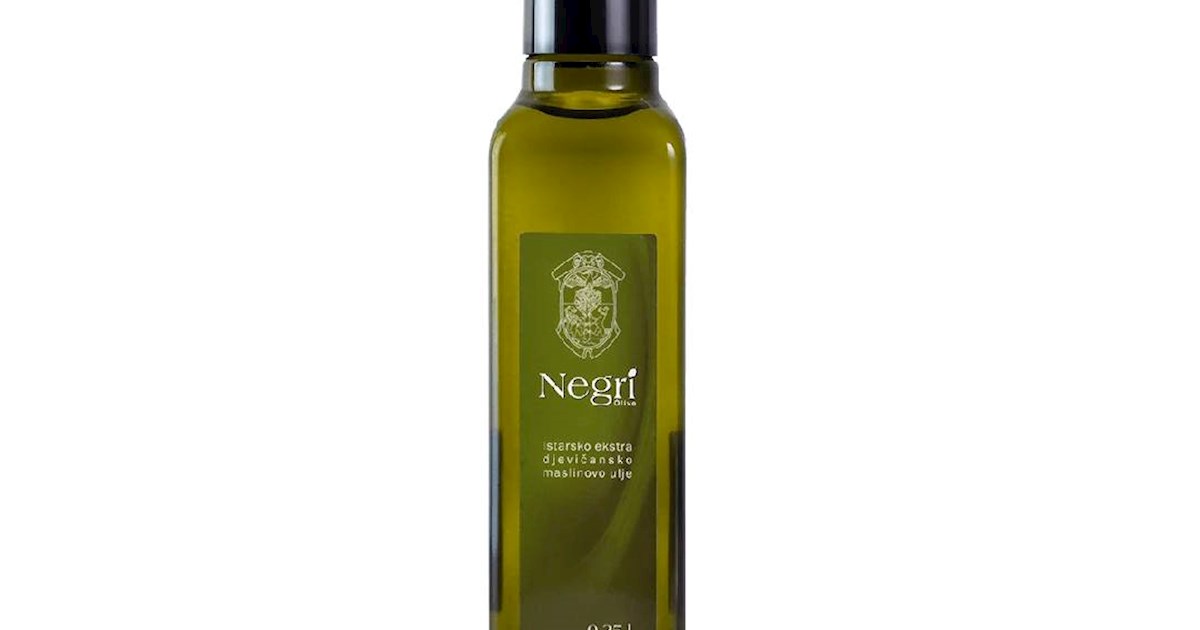 Negribest Negri Olive Istarsko Djevičansko Maslinovo Ulje - Best Gourmet Products ...
