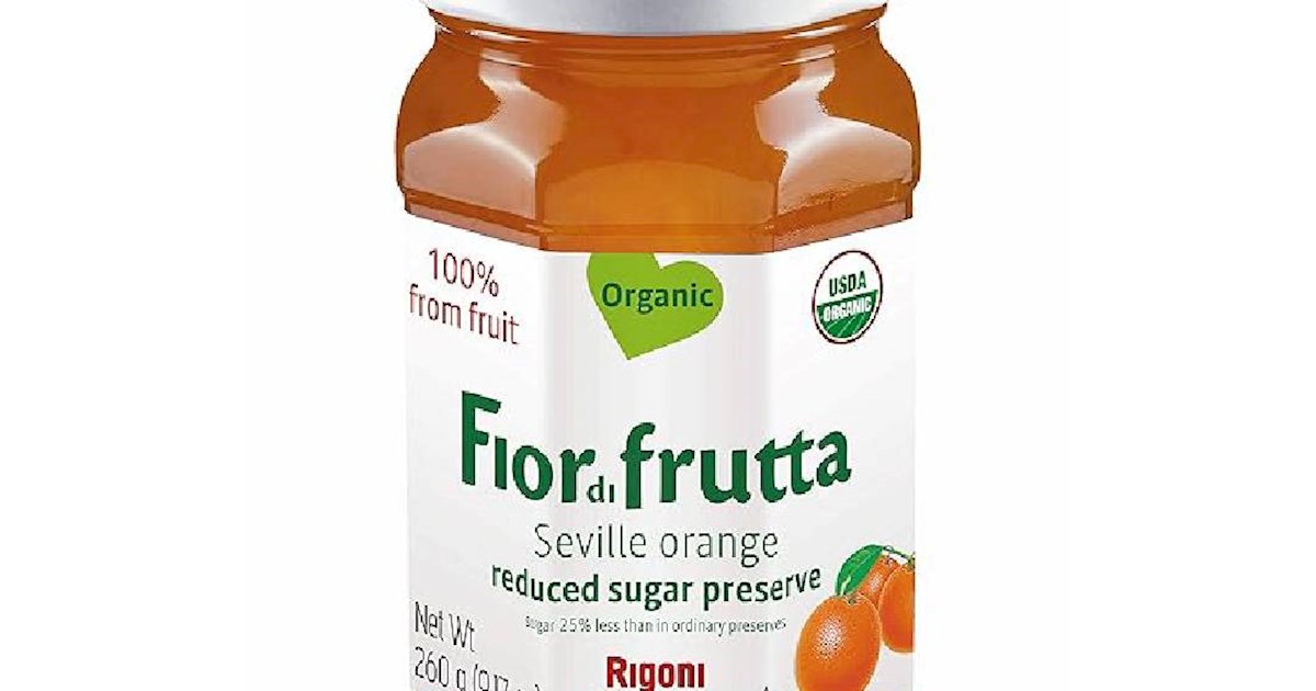 Rigoni di Asiago Fiordifrutta Seville Orange Marmalade - Best Gourmet ...