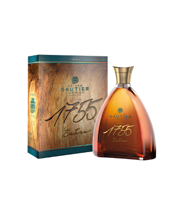 Cognac Gautier 1755 Extra - Best Gourmet Products - TasteAtlas