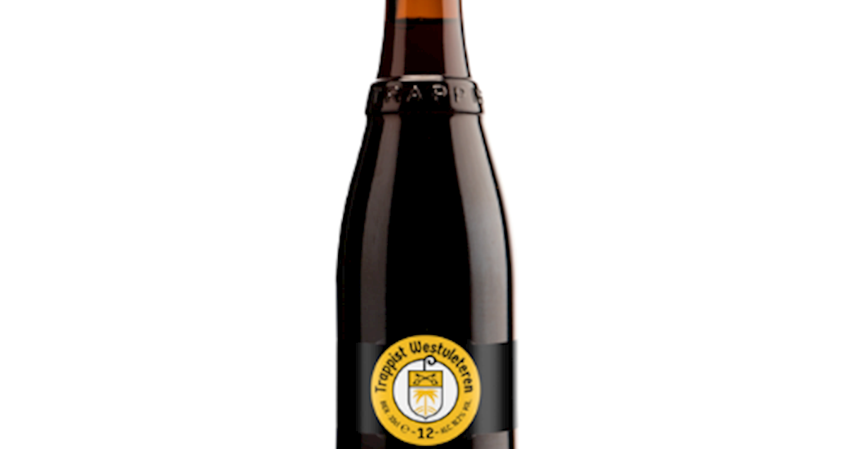 4本Trappist Westvleteren E-8 & E-12 330ml dd336da27ca2407ba7661980161888