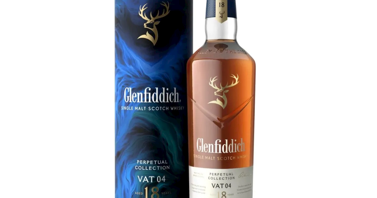 Glenfiddich Glenfiddich 18 Year Old Perpetual Collection Vat 04 