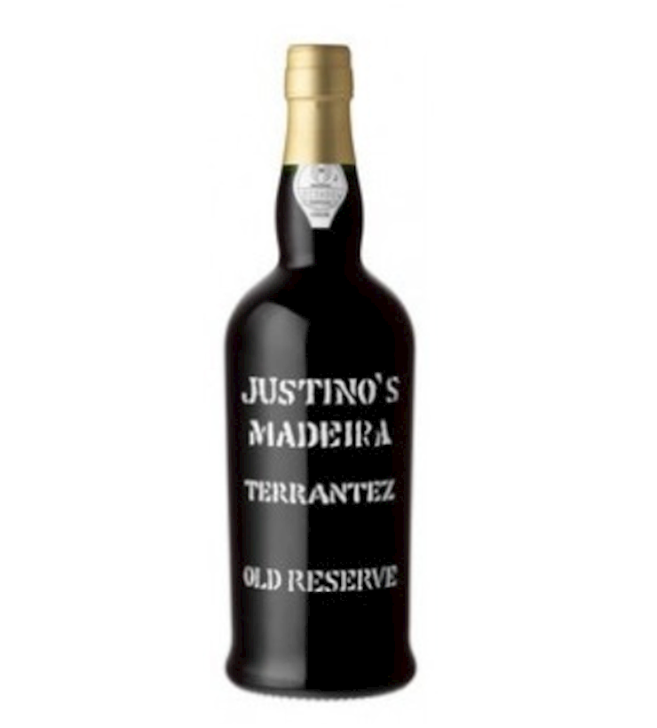 JUSTINO'S MADEIRA テラントゥーズ オールドリザーブ 750ml Justino's Madeira Wines Justino's Madeira Terrantez - Best Gourmet