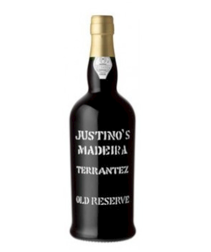 Justino's Madeira Wines Justino's Madeira Terrantez - Best Gourmet