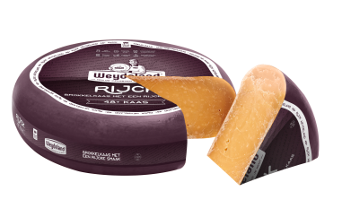 Treur Kaas Weydeland Rijck (Aged Gouda Cheese) - Best Gourmet Products ...