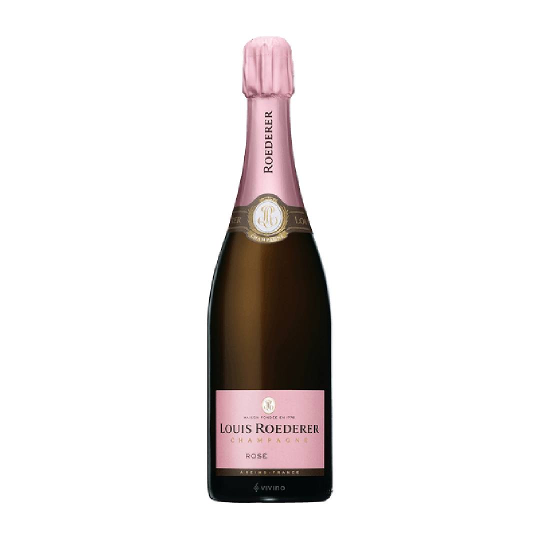 2011年LOUIS ROEDERER ROSE 2011 Louis Roederer Champagne Vintage Brut Rosé - CellarTracker