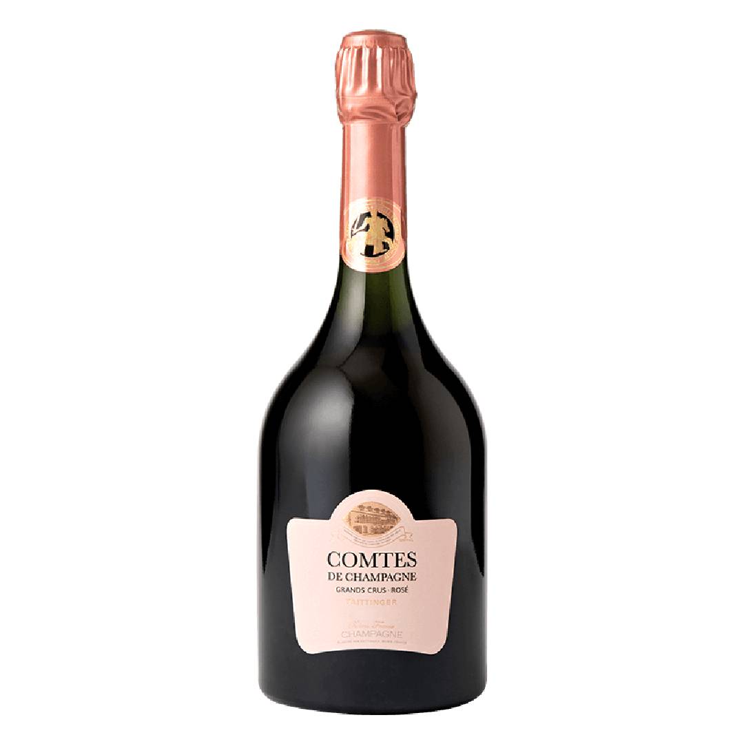 Taittinger Comtes de Champagne Brut Rosé - Best Gourmet Products
