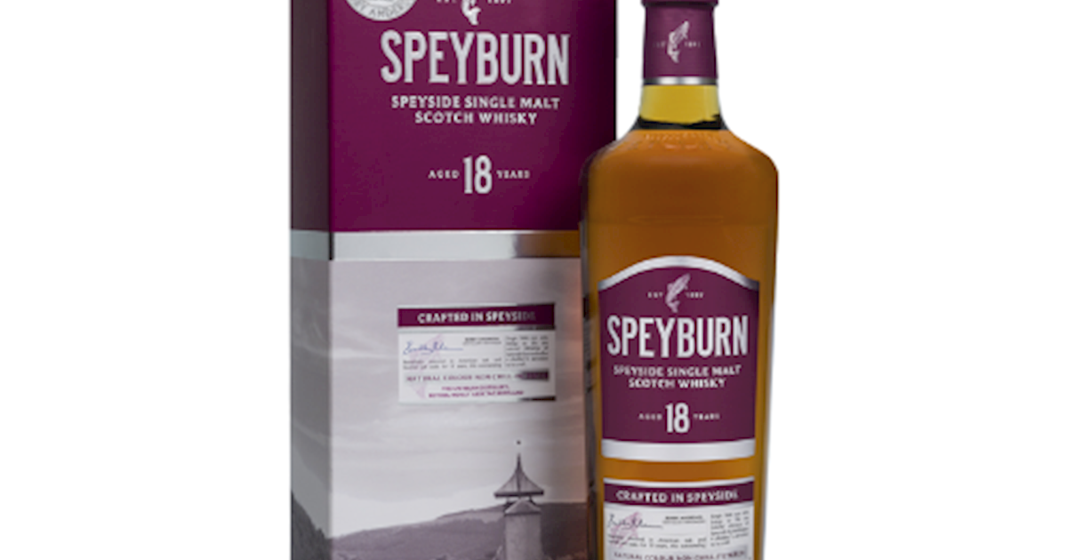 Speyburn Speyburn 18 Year Old - Best Gourmet Products - TasteAtlas