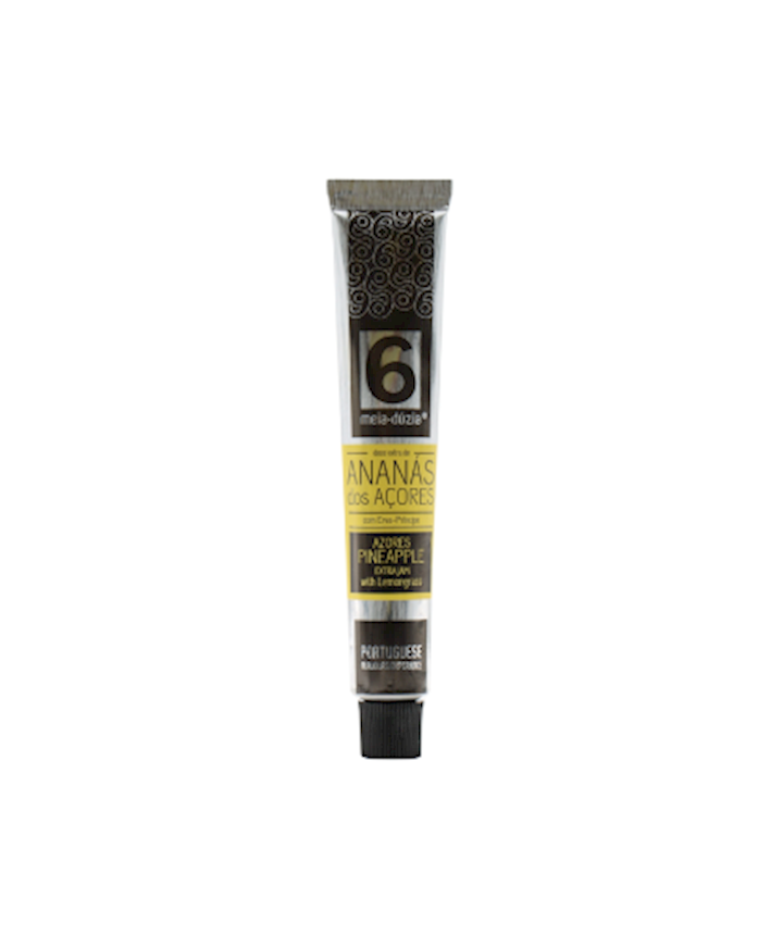 meia.dúzia Azores Pineapple Extra Jam With Lemongrass - Best