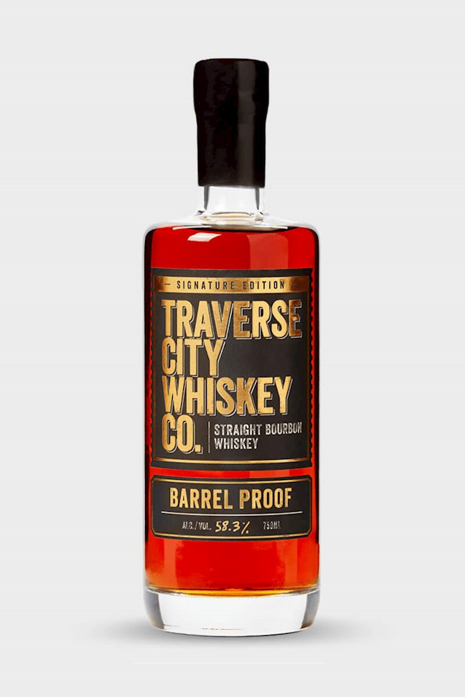 Traverse City Whiskey Co Barrel Proof Bourbon Best Gourmet Products traverse-city-whiskey-co-barrel-proof-bourbon-best-gourmet-products