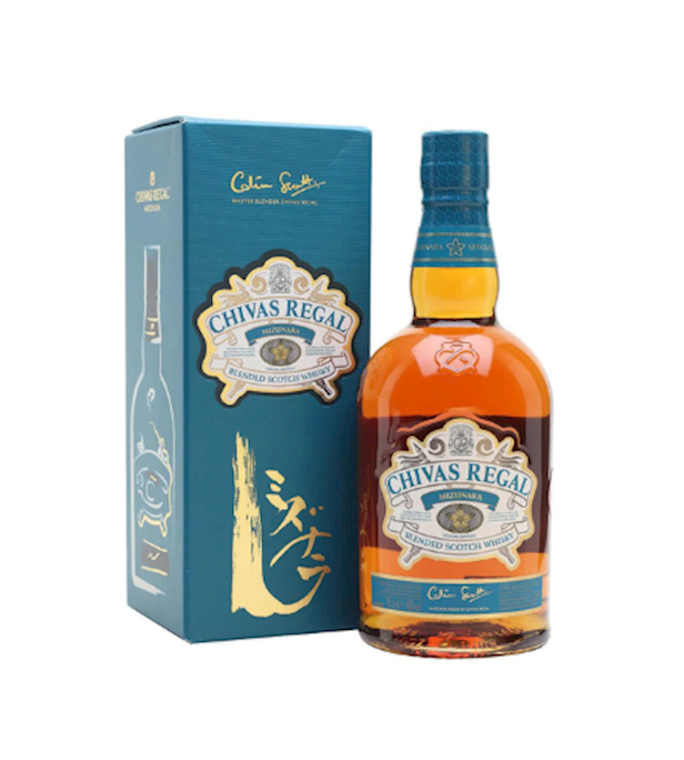 Chivas Regal 25 箱付き& Blue Label セット Chivas Regal Chivas Regal 25 Years Old Blended Scotch Whisky