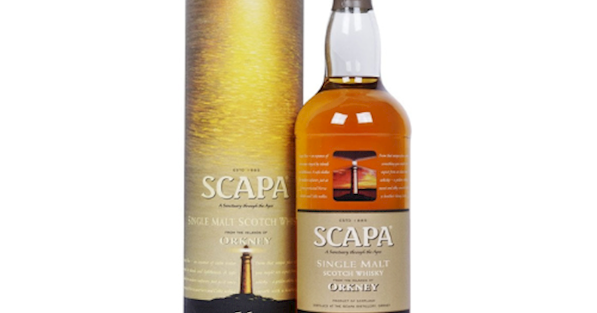 Scapa Whisky Scapa 14 Year Old - Best Gourmet Products | TasteAtlas