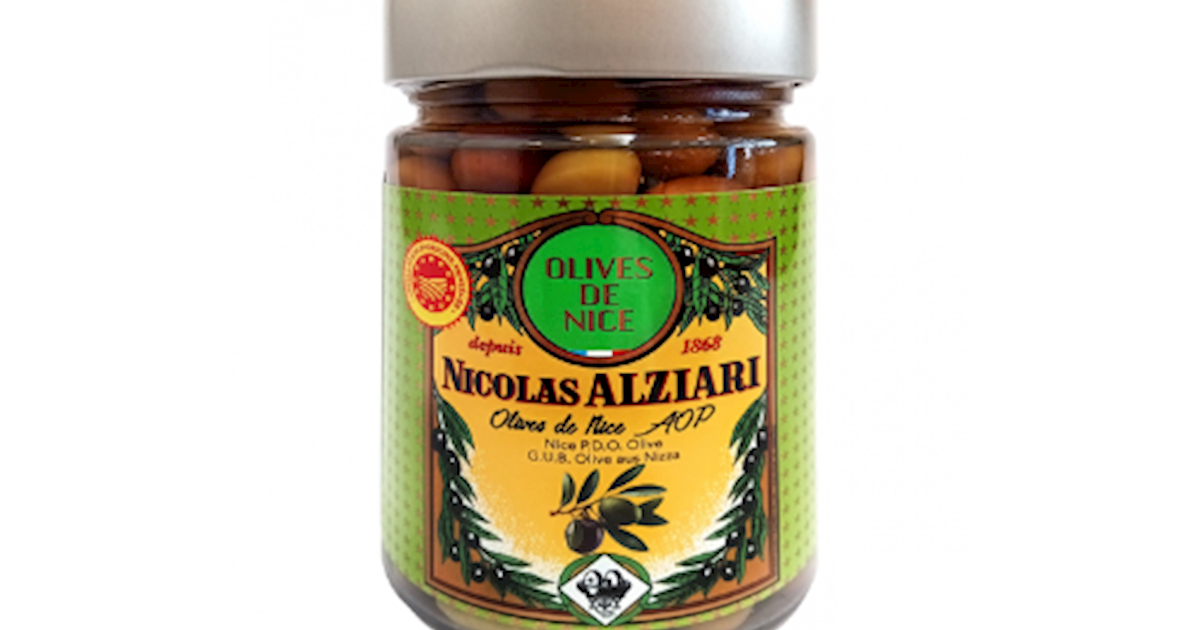 Maison Nicolas Alziari Olive de Nice AOP - Best Gourmet Products