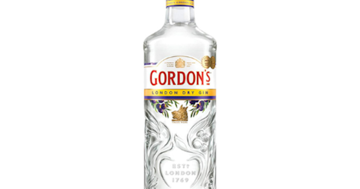 Gordon's London Dry Gin Gordon's London Dry Gin - Best