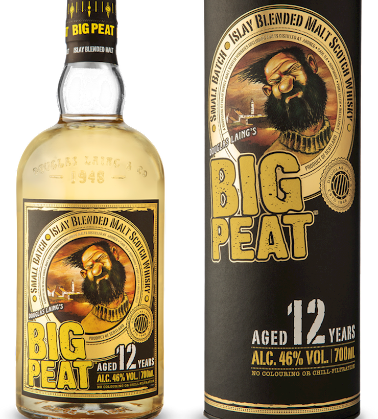 Douglas Laing Big Peat - Best Gourmet Products - TasteAtlas