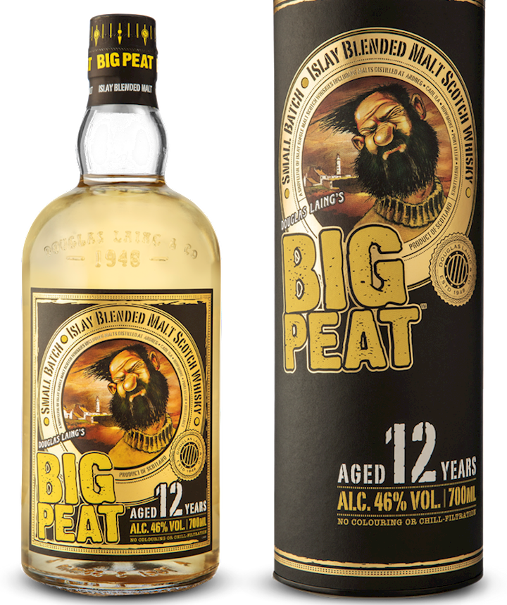 Douglas Laing Big Peat - Best Gourmet Products - TasteAtlas