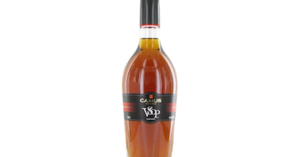 Camus Cognac Cognac Camus VSOP - Best Gourmet Products | TasteAtlas