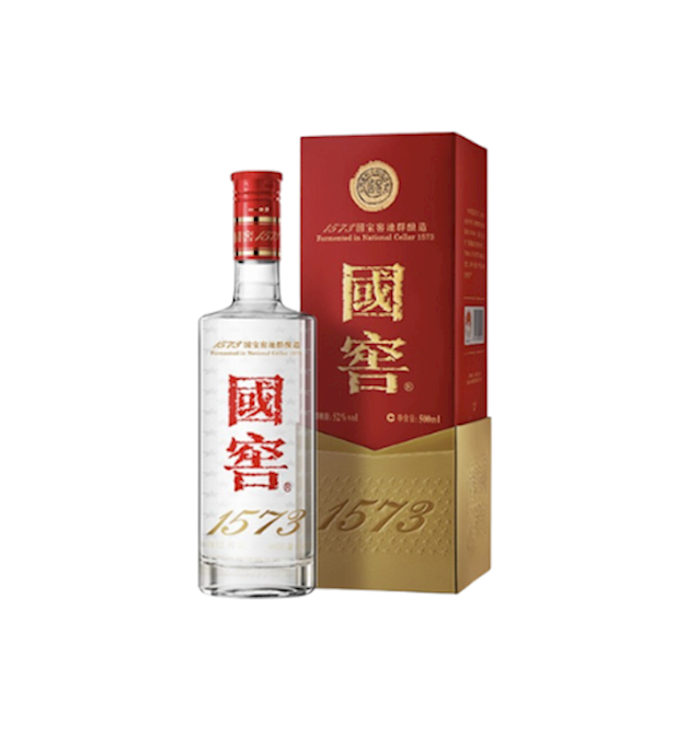 Luzhou Laojiao Guojiao 1573 Classic Edition - Best Gourmet