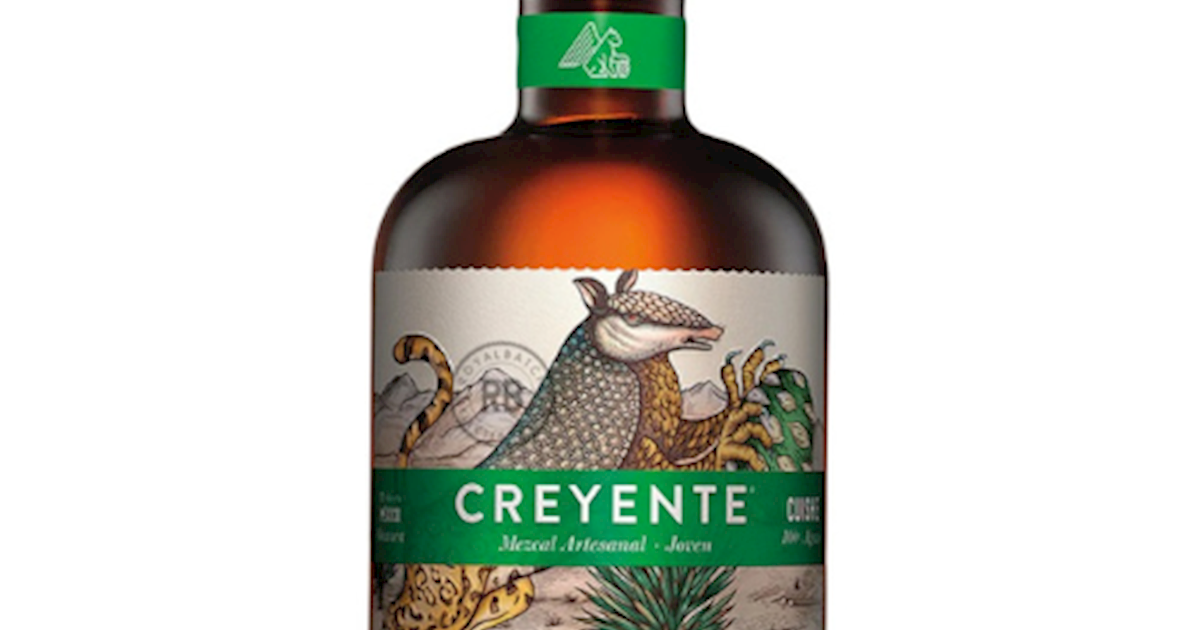 Mezcal Creyente Creyente Cuishe Artesanal Joven Mezcal - Best Gourmet ...