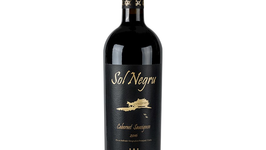 Sol Negru Cabernet Sauvignon