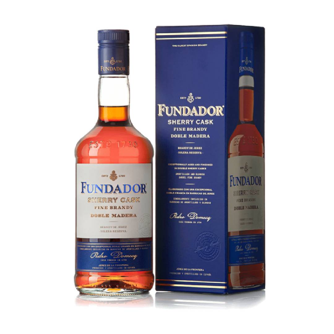Fundador - Best Gourmet Brands - TasteAtlas