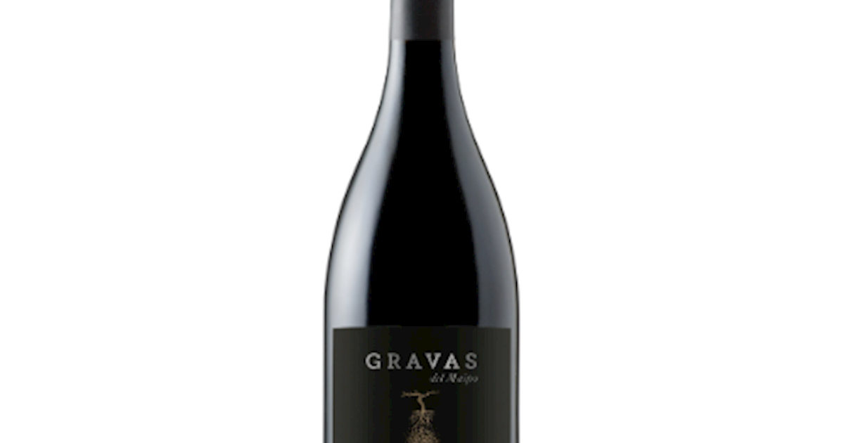 Viña Concha y Toro Gravas del Maipo Syrah - Best Gourmet Products