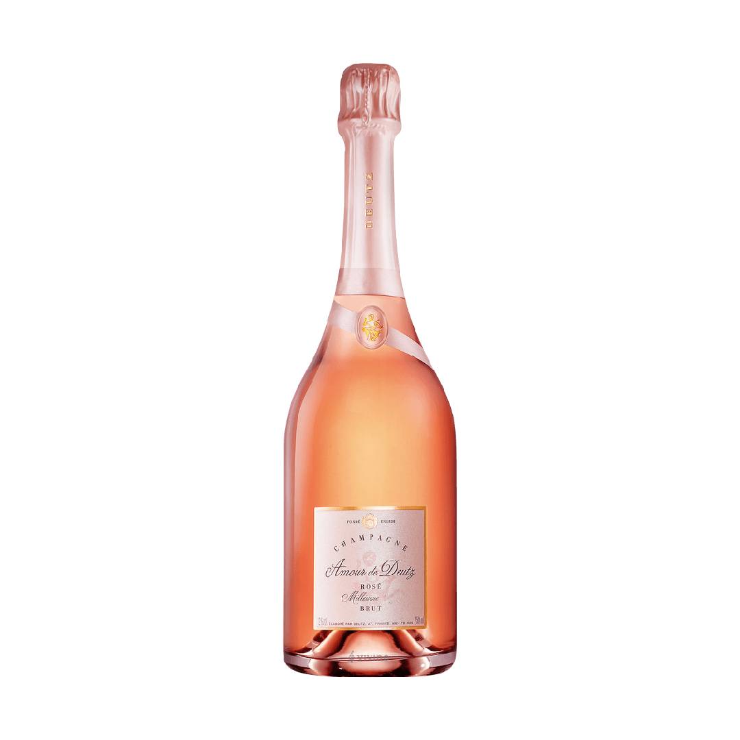 Champagne Deutz Amour de Deutz Rosé - Best Gourmet Products