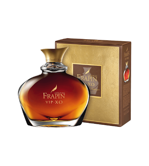 Cognac Frapin VIP XO Cognac - Best Gourmet Products - TasteAtlas