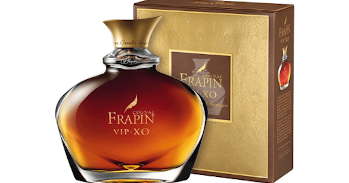 Cognac Frapin VIP XO Cognac - Best Gourmet Products - TasteAtlas