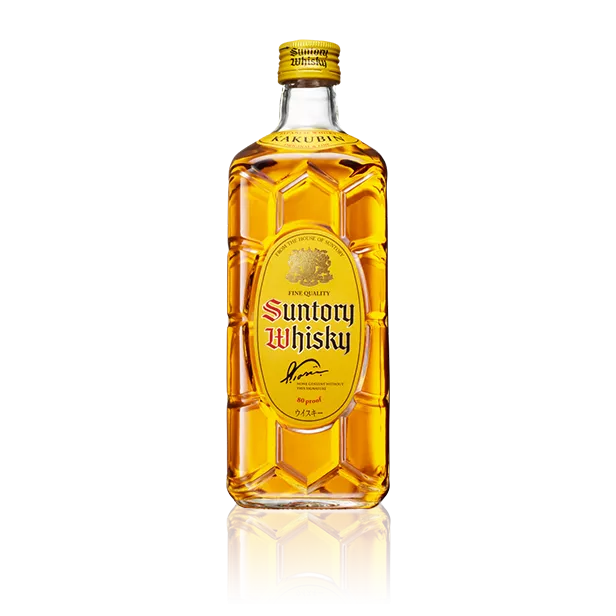 Suntory Liquors Limited Suntory Whisky Kakubin - Best