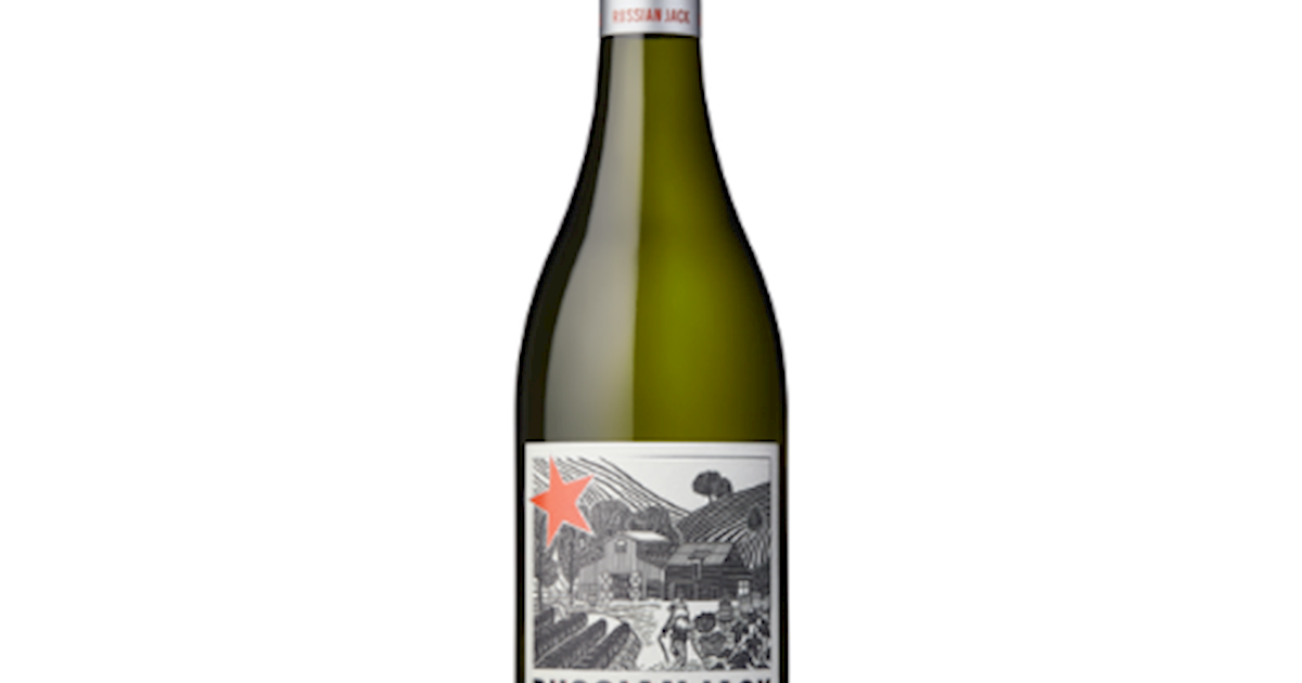 Martinborough Vineyard Russian Jack Sauvignon Blanc - Best Gourmet