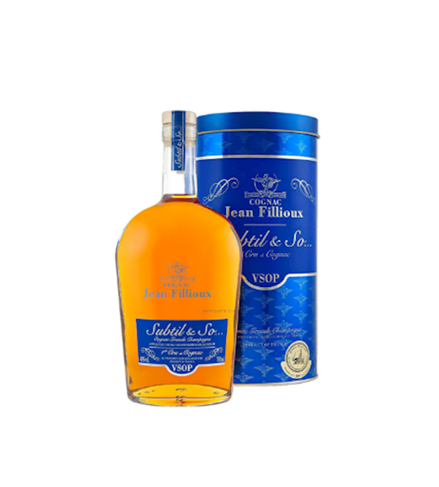 Cognac Jean Fillioux Napoléon - Best Gourmet Products - TasteAtlas