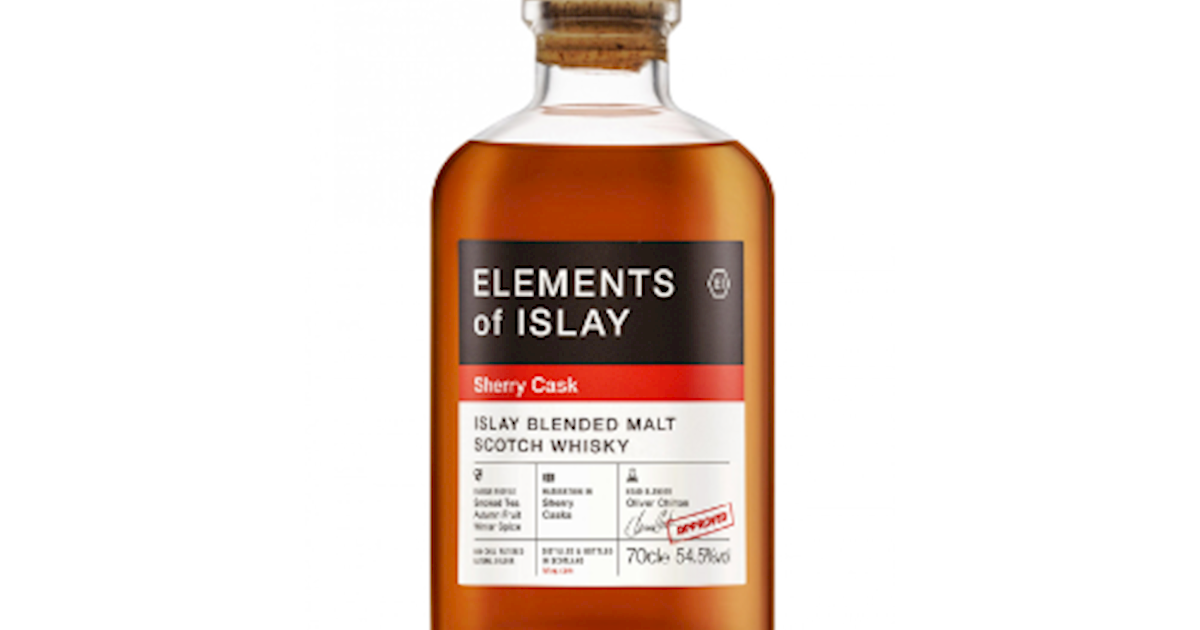 Elements of Islay Sherry Cask - Best Gourmet Products | TasteAtlas