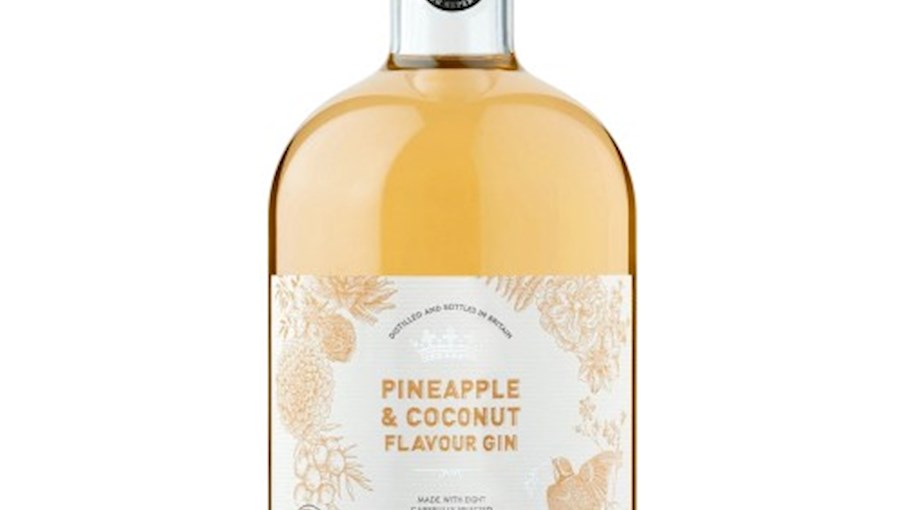 The Best Pineapple And Coconut Gin