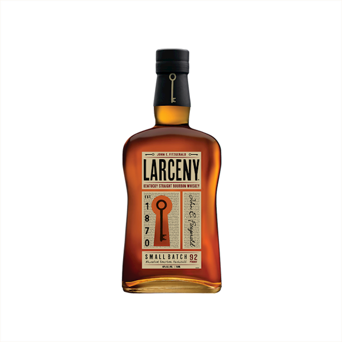 Heaven Hill Distillery Larceny Small Batch Best Gourmet Products