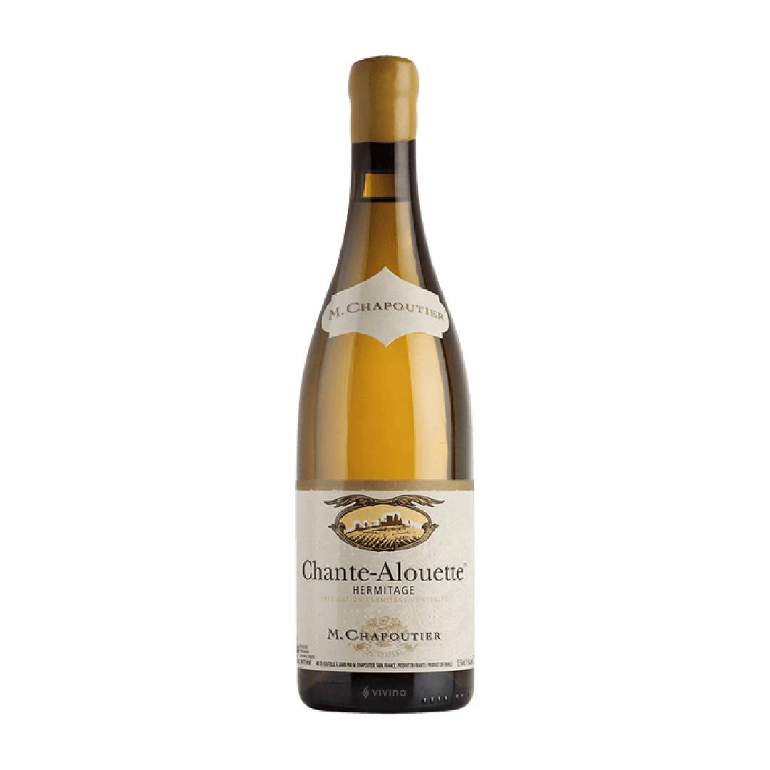 M. Chapoutier Chante-Alouette Hermitage Blanc - Best Gourmet