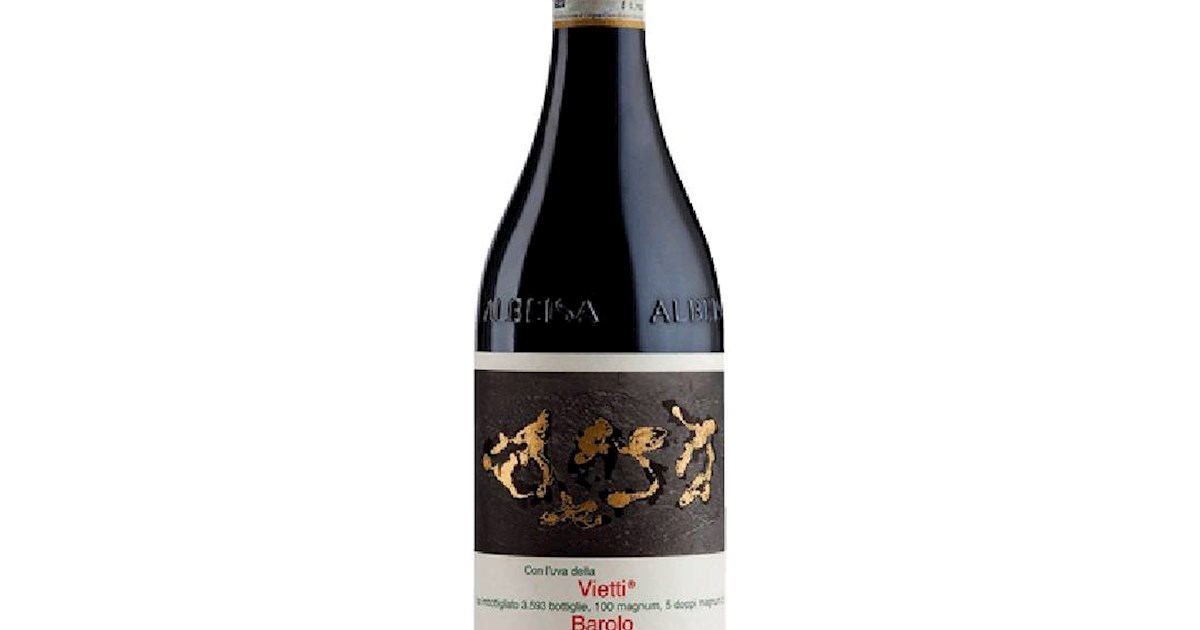 Vietti Barolo Riserva Villero - Best Gourmet Products | TasteAtlas