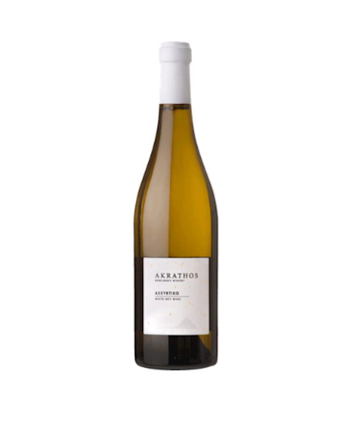 Akrathos Newlands Winery Assyrtiko - Best Gourmet Products