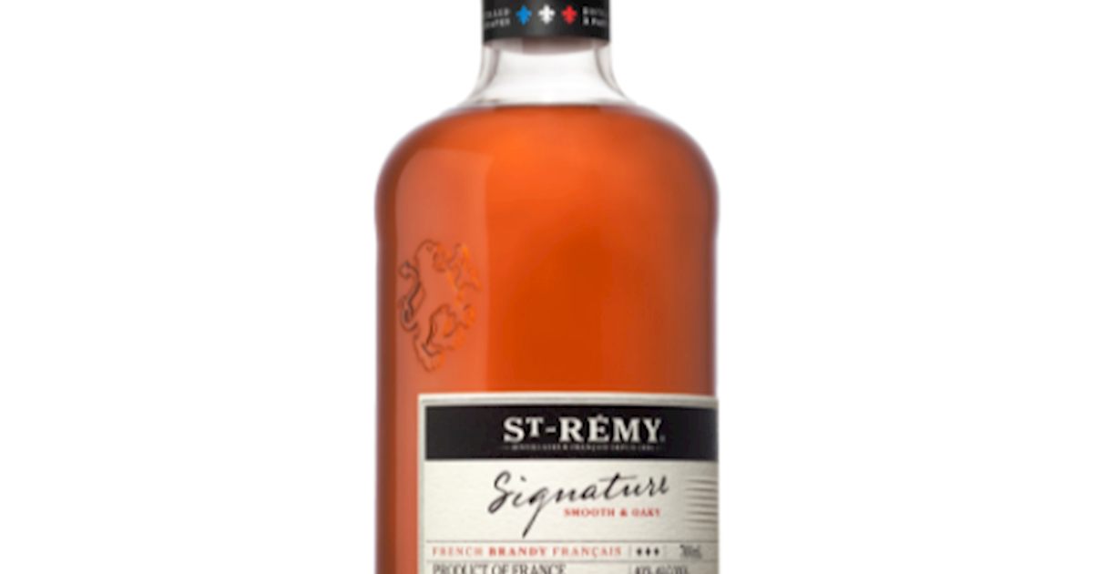 Rémy Cointreau St‐Rémy Signature - Best Gourmet Products - TasteAtlas