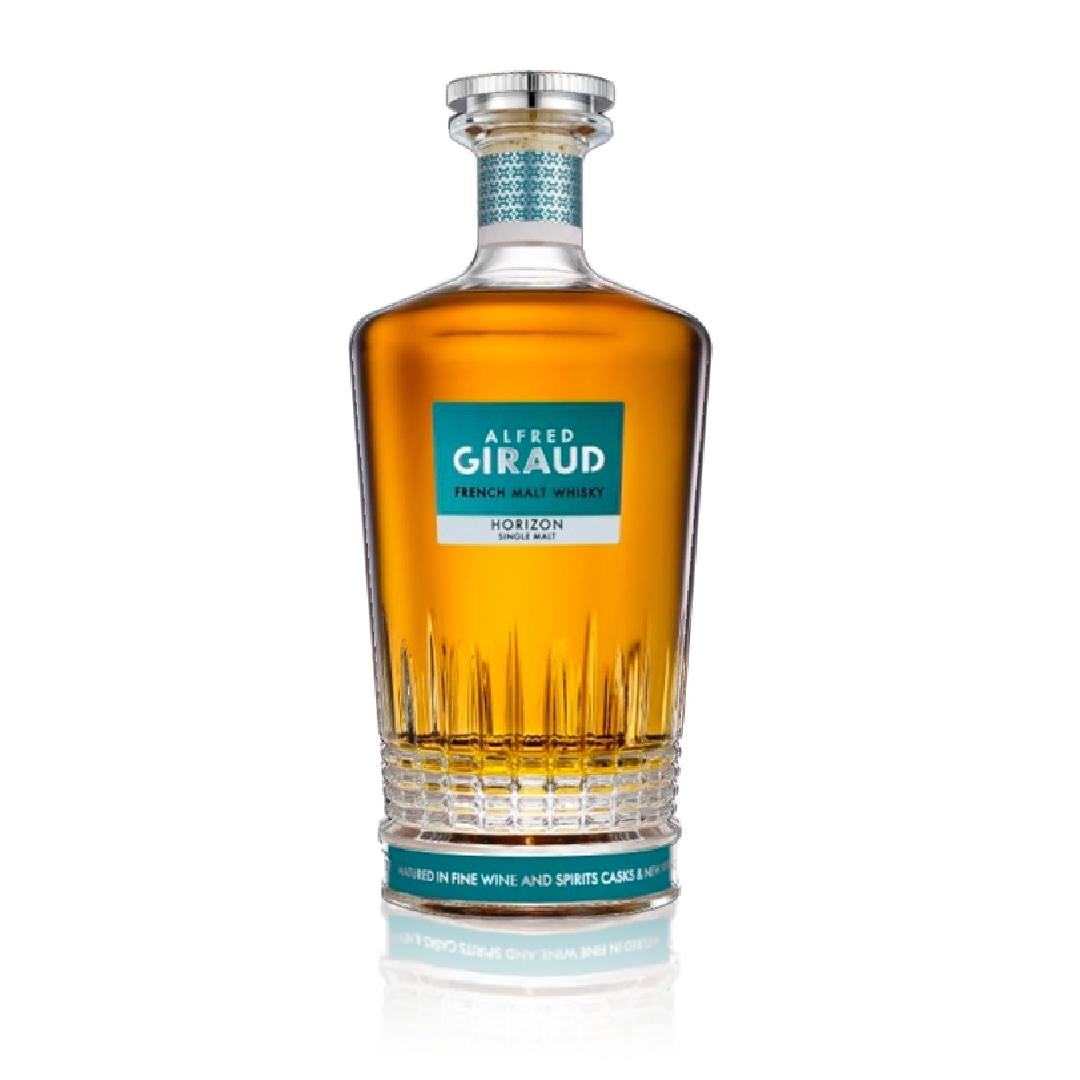 Alfred Giraud Horizon Single Malt Whisky - Best Gourmet Products