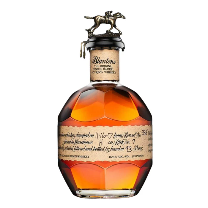 ブラントン Blanton Single Barrel Bourbon 1990 1990 Blanton's The Original Single Barrel Kentucky Straight