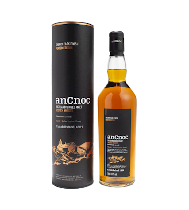 AnCnoc anCnoc 12 Year Old Single Malt Scotch - Best Gourmet