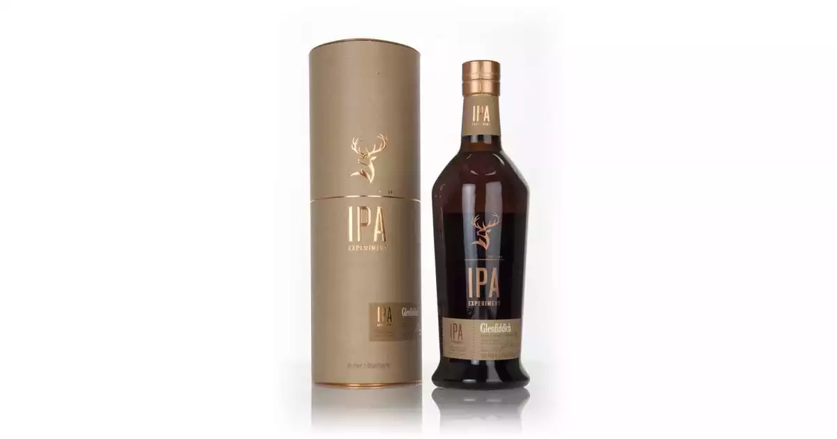 Glenfiddich Glenfiddich Experimental Series IPA Cask Finish - Best