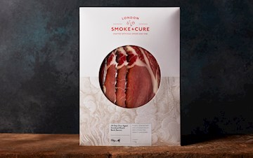 Sweet, Black Treacle Back Bacon – The Cheshire Butcher