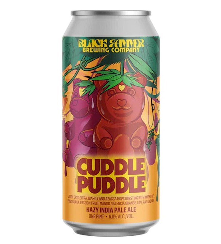 Black Hammer Brewing Cuddle Puddle - Best Gourmet Products - TasteAtlas
