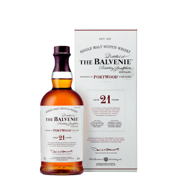 The Balvenie Distillery The Balvenie 19 Year Old Week Of Peat