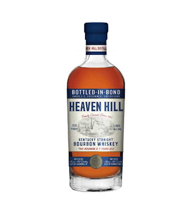 Heaven Hill Distillery William Heavenhill 9th Edition 15 YO Small