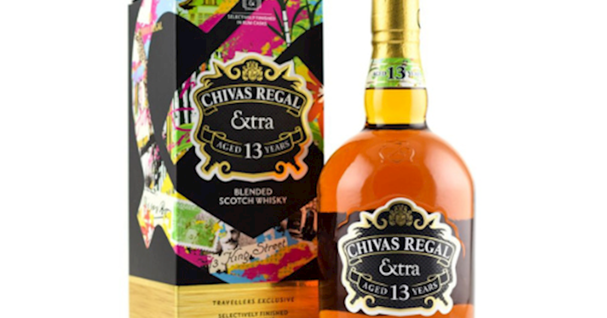Chivas Regal Chivas Extra 13 Rum Cask - Best Gourmet Products