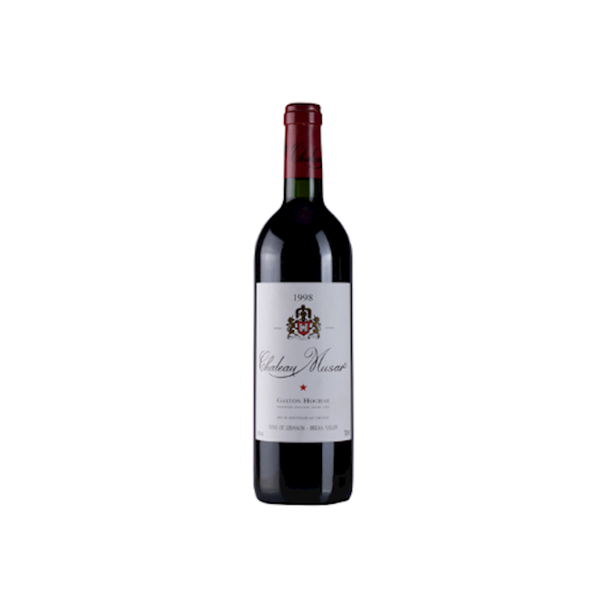 Musar Rouge Chateau Musar Rouge Gaston Hochar - Best Gourmet Products | TasteAtlas