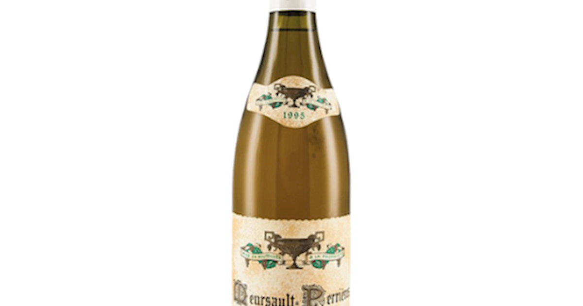 Domaine Coche-Dury Meursault-Perrières Premier Cru - Best Gourmet