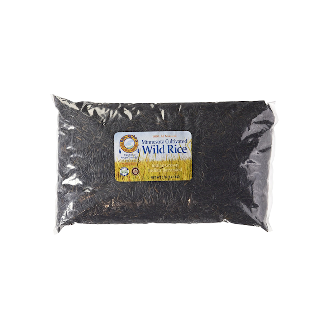Red Lake Nation Minnesota Cultivated Wild Rice - Best Gourmet Products ...